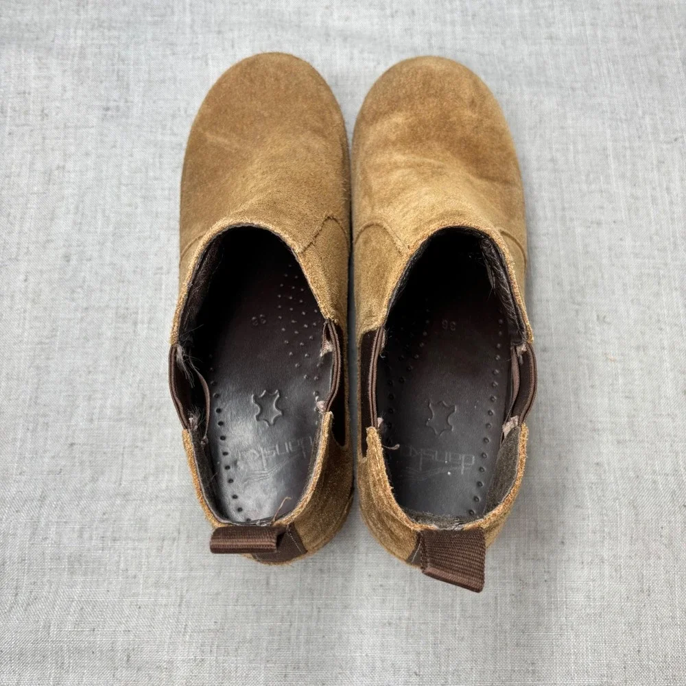 Dansko pre owned